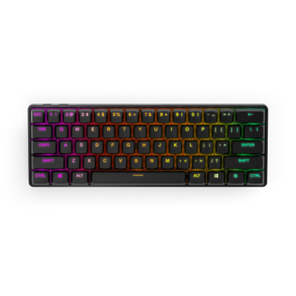 SteelSeries Apex Pro Mini 60% Wireless Compact Gaming Keyboard