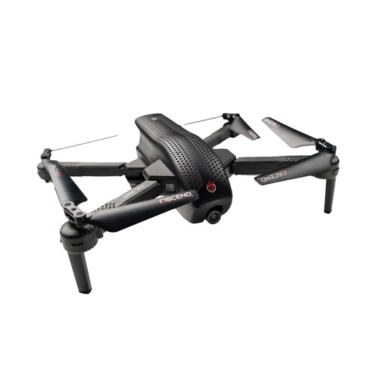 Ascend Aeronautics ASC-2680 Premium HD Video Drone with Ultra-wide Camera Lens
