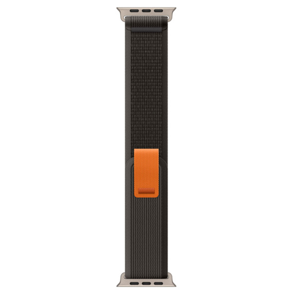 Spigen Apple Watch Band - 42-44-45-49mm Trail Loop Black_Grey_Trail from Spigen sold by 961Souq-Zalka