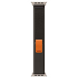 Spigen Apple Watch Band - 42-44-45-49mm Trail Loop Black_Grey_Trail from Spigen sold by 961Souq-Zalka