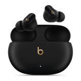 Beats Studio Buds+ - True Wireless Noise Cancelling Earbuds with 36-Hour Battery Life | Black/Gold