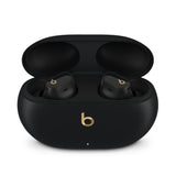 Beats Studio Buds+ - True Wireless Noise Cancelling Earbuds with 36-Hour Battery Life | Black/Gold