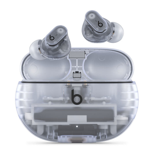 Beats Studio Buds+ - Transparent True Wireless Noise Cancelling Earbuds | 36-Hour Battery Life