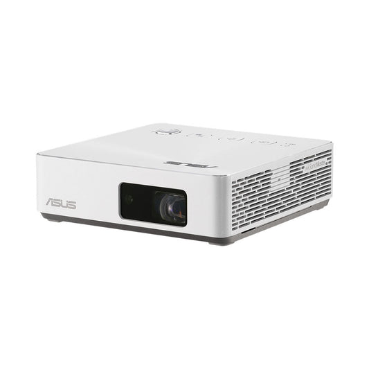 ASUS ZenBeam S2 Portable LED Projector - 500 Lumens White from Asus sold by 961Souq-Zalka