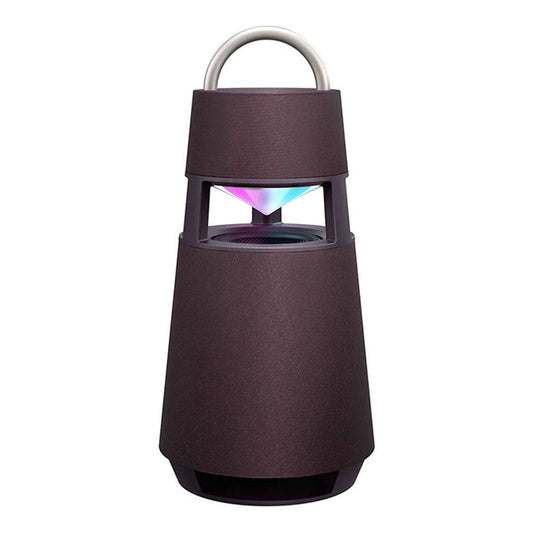 XBOOM 360 Omnidirectional Sound Portable Wireless Bluetooth Speaker with Mood Lighting from LG sold by 961Souq-Zalka