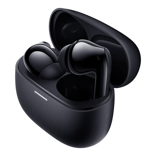 Xiaomi Redmi Buds 5 Pro Wireless Noise Cancelling Earbuds - Midnight Black