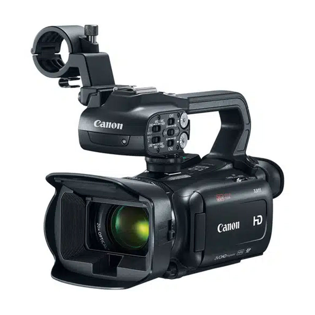 Canon XA11 Compact Full HD Camcorder