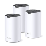 TP-Link Deco S7 (3 Pack) AC1900 Whole Home Mesh Wi-Fi System | Seamless Coverage & Fast Speeds