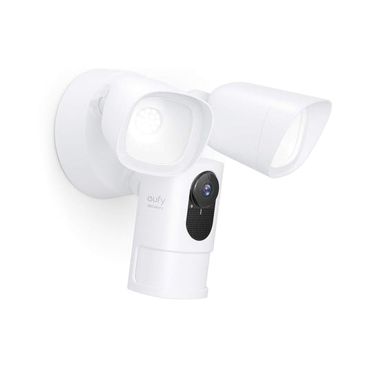 Eufy Security Floodlight Camera E221