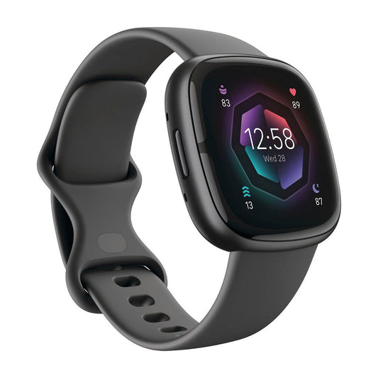 Fitbit Sense 2 Advanced Health and Fitness Smartwatch from Fitbit sold by 961Souq-Zalka