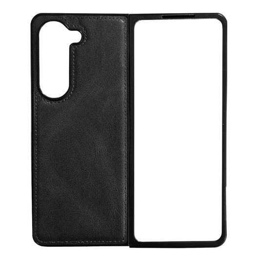 Pattern Leather Phone Case for Samsung Galaxy Z Fold 5