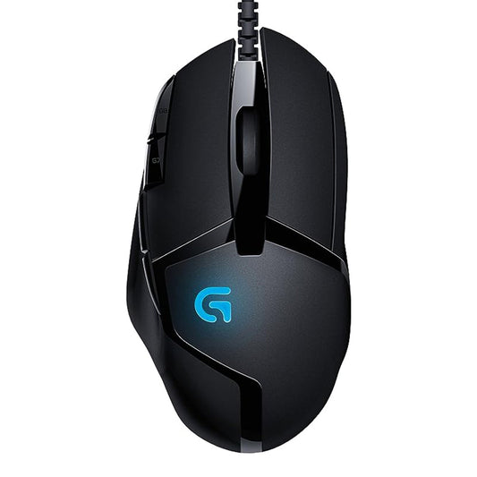 Logitech 910-004067 G402 Hyperion Fury - Ultra-Fast FPS Gaming Mouse