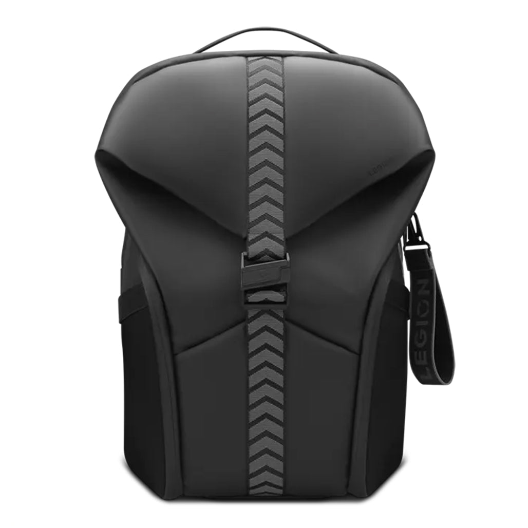 Lenovo Legion 16" Gaming Backpack GB700 - Premium Black Backpack with Enhanced Protection and Organization