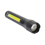 Green Lion 2 in 1 Adjustable Torch