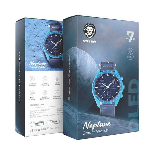 Green Lion Neptune Smart Watch