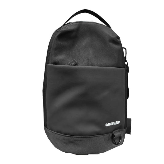 Green Lion GNNPOLBGBK Napol Bag - Black