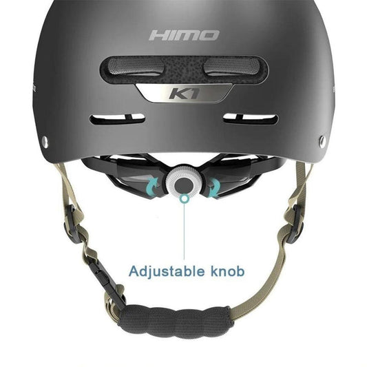 Himo K1 Helmet - Dark Gray