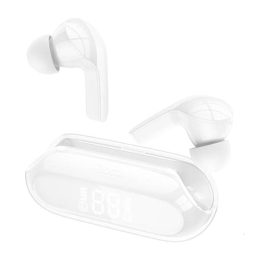 Hoco EW39 ENC TWS Bluetooth 5.3 Earphones Active Noise Cancelling Headphones