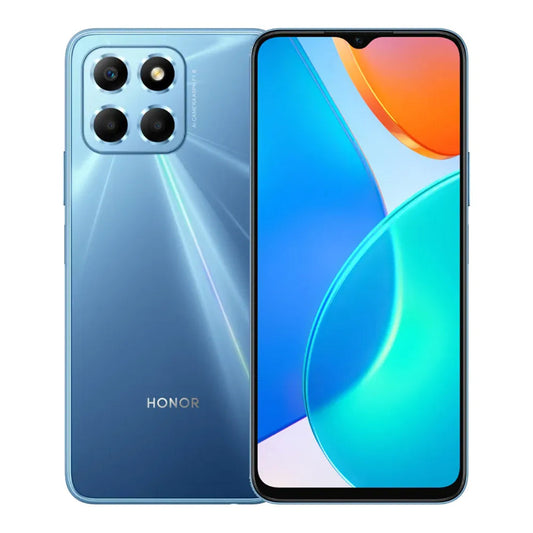 Honor X6 4GB Ram - 128GB Storage - Ocean Blue