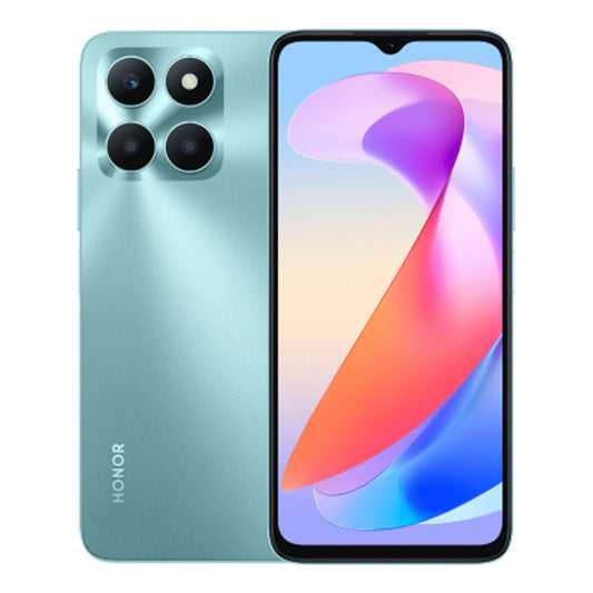 Honor X6A 4GB Ram - 128GB Storage - Cyan Lake