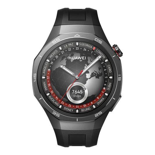 Huawei Watch GT 5 Pro - 46mm - Premium Design, Advanced Fitness Tracking, and Long-Lasting Battery Life