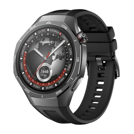 Huawei Watch GT 5 Pro - 46mm - Premium Design, Advanced Fitness Tracking, and Long-Lasting Battery Life