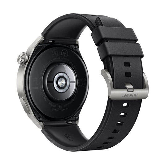 Huawei Watch GT 3 Pro Black from HUAWEI sold by 961Souq-Zalka