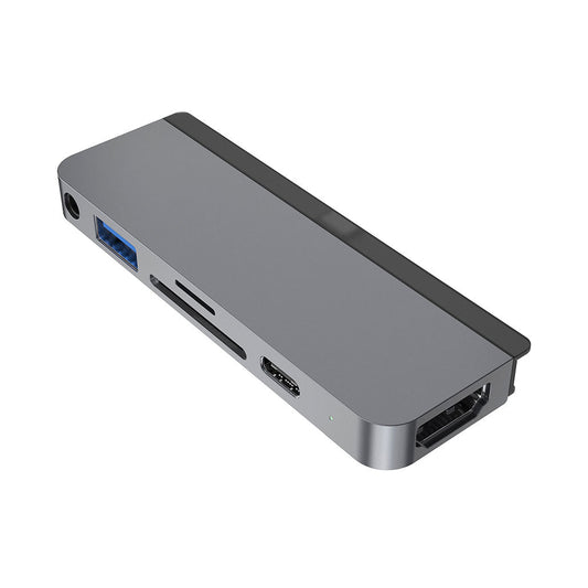 Hyper Drive 6-in-1 USB-C Hub for iPad Pro from Hyper Drive sold by 961Souq-Zalka