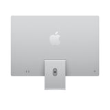 Apple iMac Z19500023 with M3 Chip - 24" - 8-Core CPU - 16GB Ram - 512GB SSD - 8-Core GPU - Silver