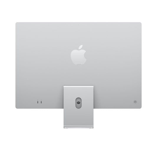 Apple iMac Z19E001N5 with M3 Chip - 24" - 8-Core CPU - 24GB Ram - 2TB SSD - 10-Core GPU - Silver