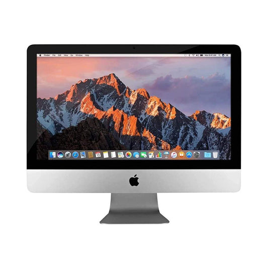 Apple iMac - (2017) 21.5 inch  - Core i7 3.6GHz - 16GB Ram - 1TB Fusion - Radeon Pro 555 2GB