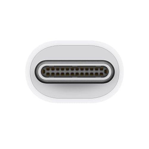 Apple Thunderbolt 3 (USB-C) to Thunderbolt 2 Adapter from Apple sold by 961Souq-Zalka
