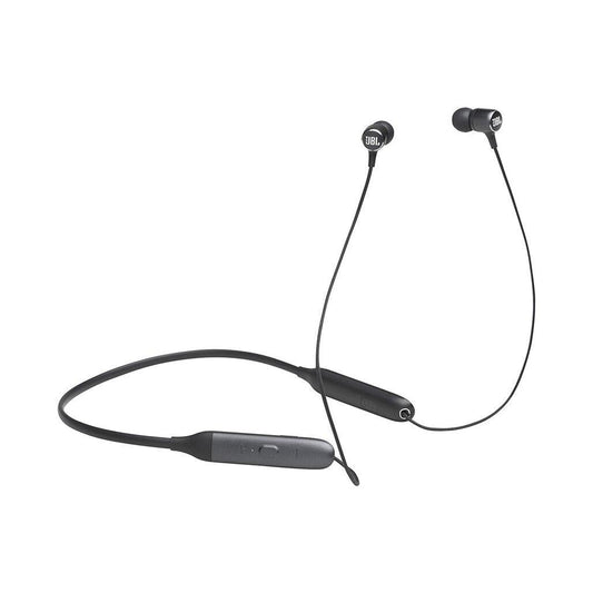 JBL LIVE 220BT Wireless Neckband In-Ear Headphones Black from JBL sold by 961Souq-Zalka