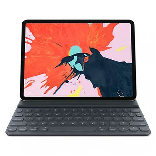 Apple Smart Keyboard Folio for 12.9-inch iPad Pro (3rd Generation) - US English from Apple sold by 961Souq-Zalka