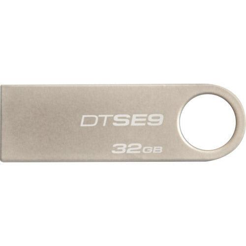 Kingston 32GB DataTraveler SE9 USB Flash Drive from Kingston sold by 961Souq-Zalka