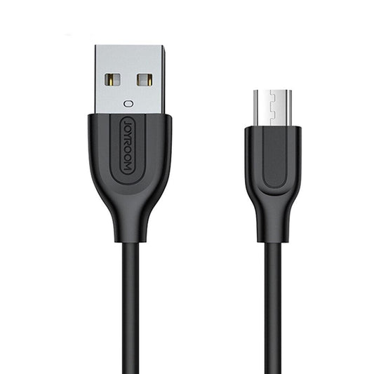 joyroom data cable 1m Micro-Type-C-Lightning Micro from Joyroom sold by 961Souq-Zalka