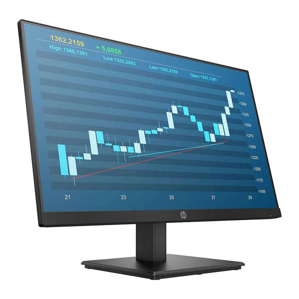 HP ProDisplay P244 5QG35AA 23.8" FHD 16:9 250N HDMI DP Business Monitor from HP sold by 961Souq-Zalka
