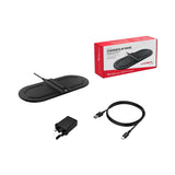 HyperX ChargePlay Base, UK adapter QI Wirless Charger from HyperX sold by 961Souq-Zalka
