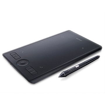 Wacom Intuos Pro Graphic Drawing Tablet from Wacom sold by 961Souq-Zalka