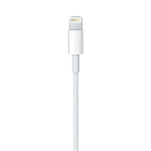 Apple Lightning to USB Cable 2m from Apple sold by 961Souq-Zalka