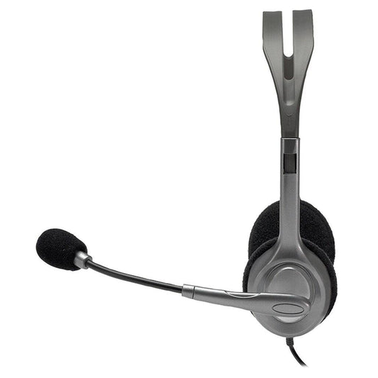 Logitech H111 Headset from Logitech sold by 961Souq-Zalka