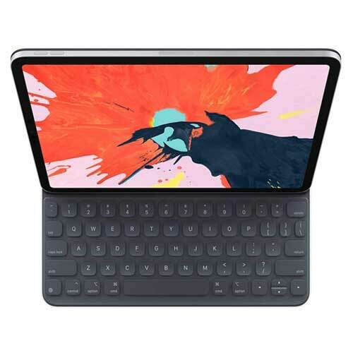 Apple Smart Keyboard Folio for 12.9-inch iPad Pro (3rd Generation) - US English from Apple sold by 961Souq-Zalka