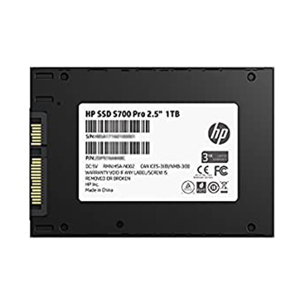 HP SATA 3 2.5" SSD S700 Pro from HP sold by 961Souq-Zalka