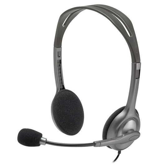 Logitech H111 Headset from Logitech sold by 961Souq-Zalka