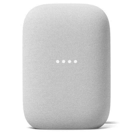 Google Nest Audio - Smart Speaker with Google Assistant from Google sold by 961Souq-Zalka