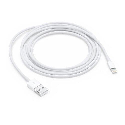Apple Lightning to USB Cable 2m from Apple sold by 961Souq-Zalka