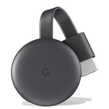 Google Chromecast-3 3rd Gen Digital HD Streaming Media Player TV, Streaming Media Player Device TV, Supports YouTube, Netflix, Hulu More from Google sold by 961Souq-Zalka