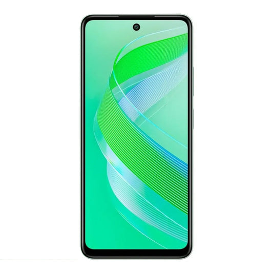 Infinix smart 8 - 4GB Ram - 128GB Storage - Crystal Green