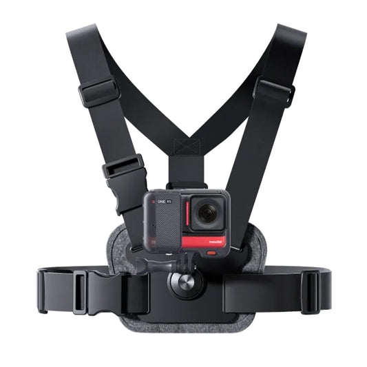 Insta360 Chest Strap – Hands-Free Mount for Epic First-Person Shots