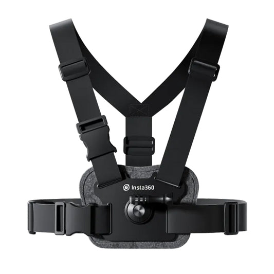 Insta360 Chest Strap – Hands-Free Mount for Epic First-Person Shots